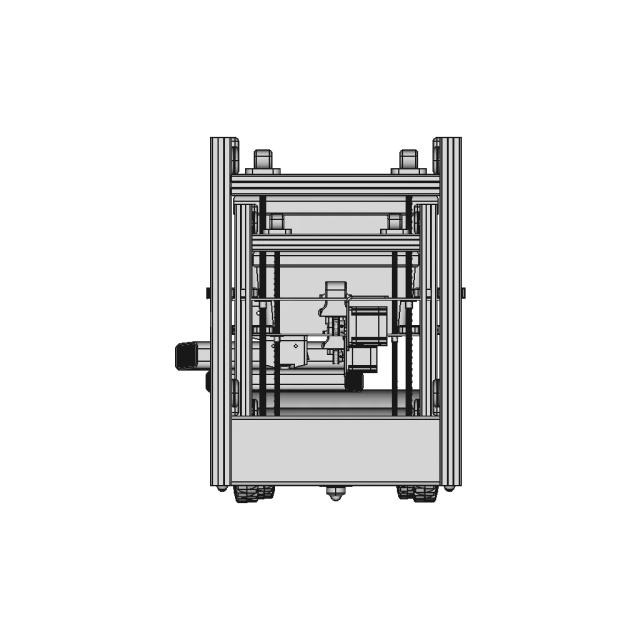 Warehouse Agv - Standard Mechanical Component