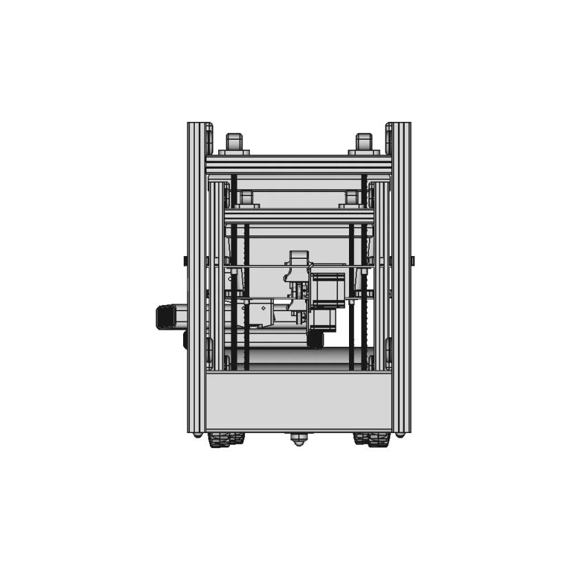 Warehouse Agv - Standard Mechanical Component