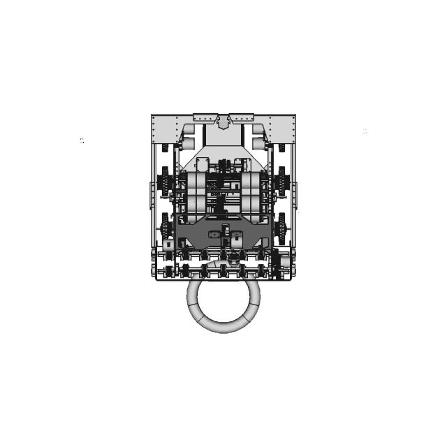 Bolts& Nuts 2024 Frc Robot #9440 - Downloadable CAD Representation