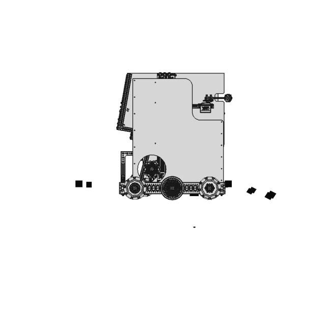 Team Mexico Fgc 2024 Ajolote - Standard Mechanical Component