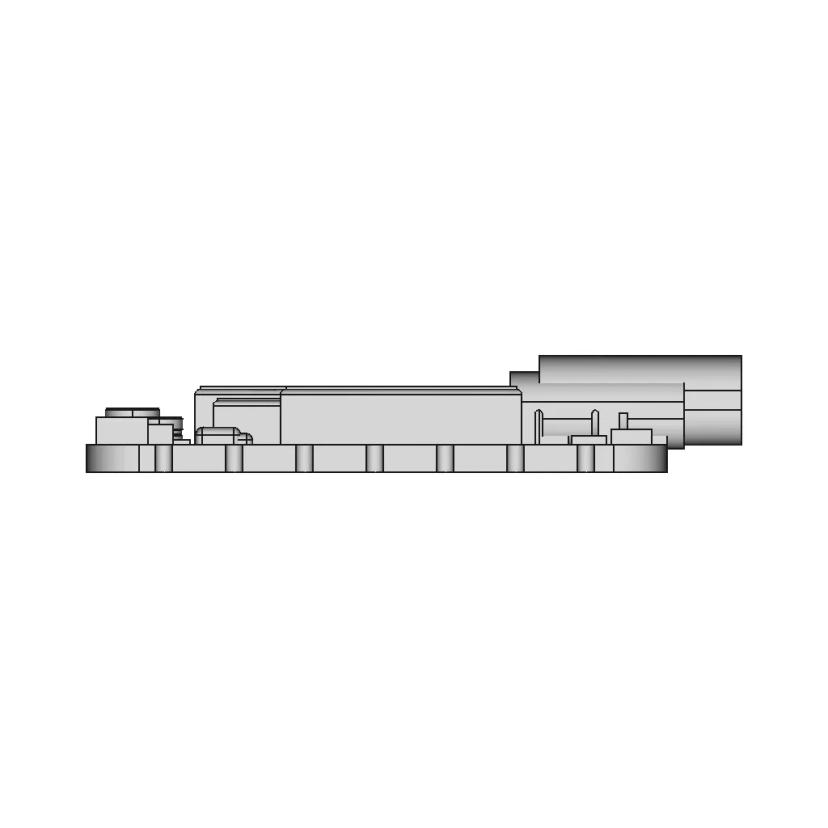 Seeed Studio Xiao Mg24 Sense - Standard Mechanical Component