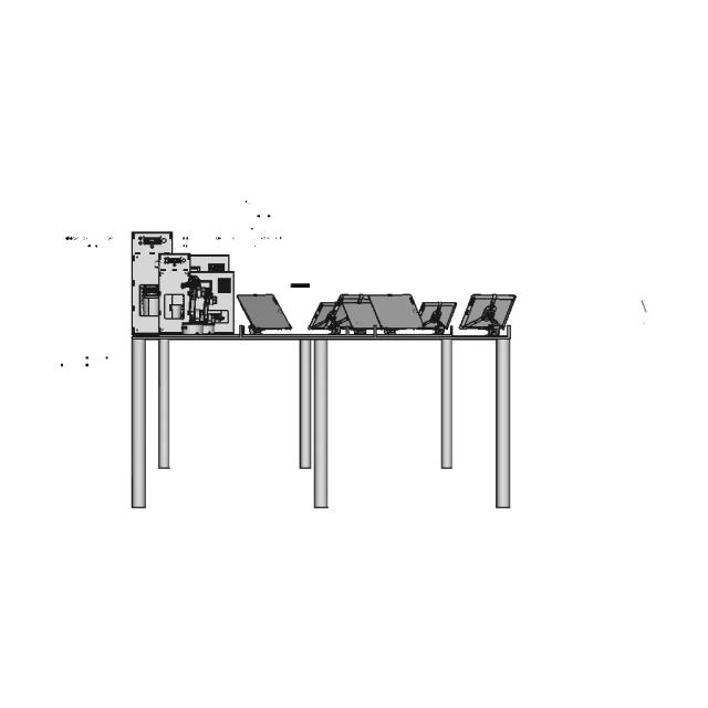 Cocktail Synthesizer | 3D Engineering Design File