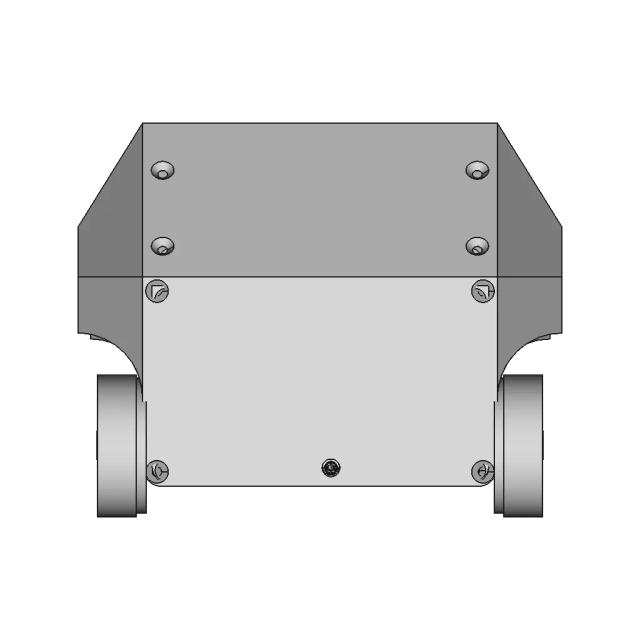 Plastic Antweight | 3D Engineering Design File