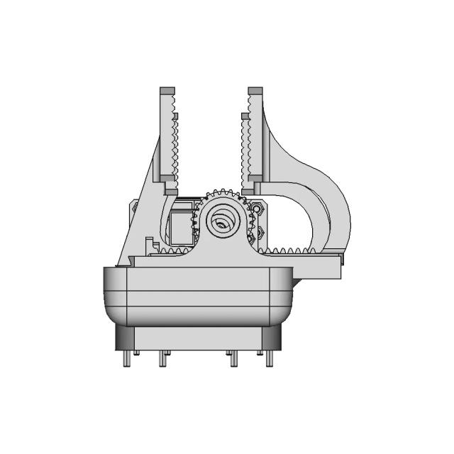 Gripper - Downloadable CAD Representation
