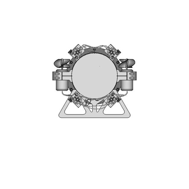Rov | High-Quality CAD Model