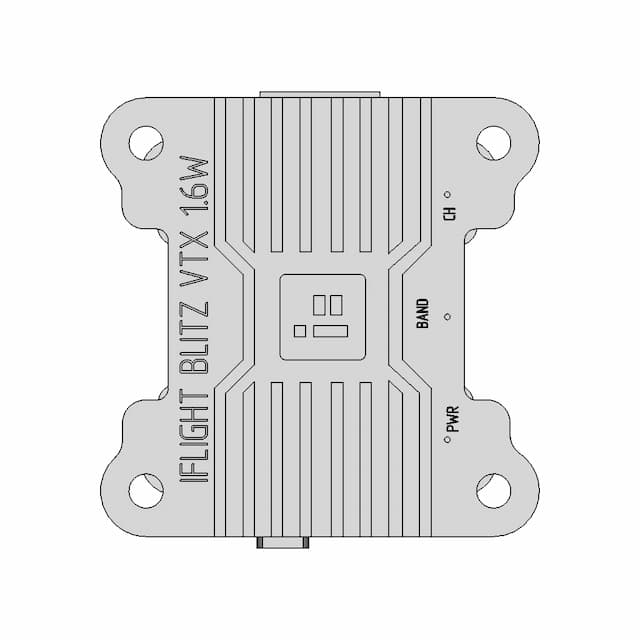 Iflight Blitz Vtx 1.6 - Standard Mechanical Component
