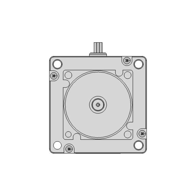 Stepper Motor Nema 23 57Bygh201 | 3D Engineering Design File
