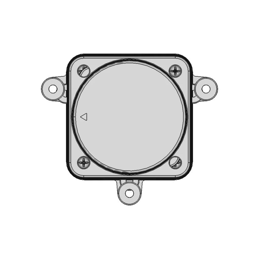 Lidar Ld19 | High-Quality CAD Model