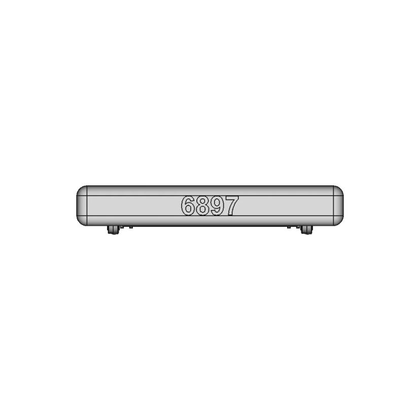 Frc Custom West Coast Drive | 3D Engineering Design File