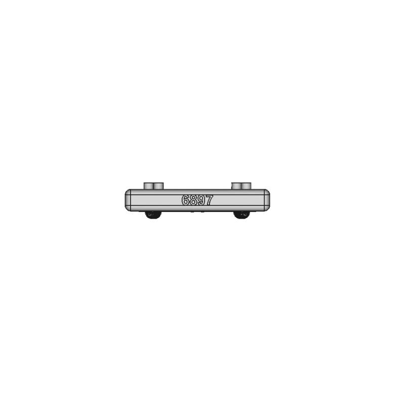 Frc Simple Swerve Drive - Downloadable CAD Representation