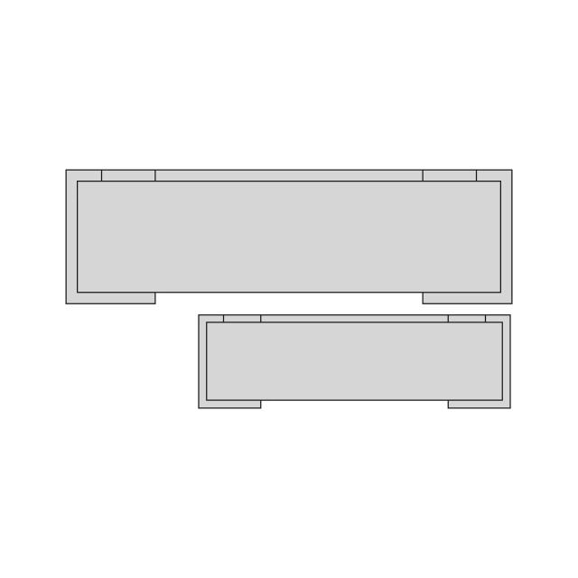 Res 0805 - Standard Mechanical Component