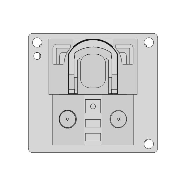 Ydlidar Gs2 - Downloadable CAD Representation