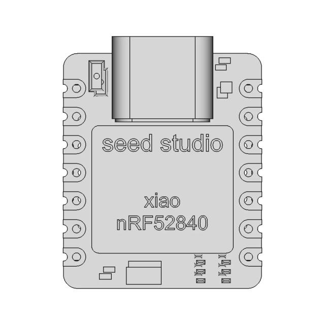 Seed Studio Xiao Nrf-52840 - Downloadable CAD Representation