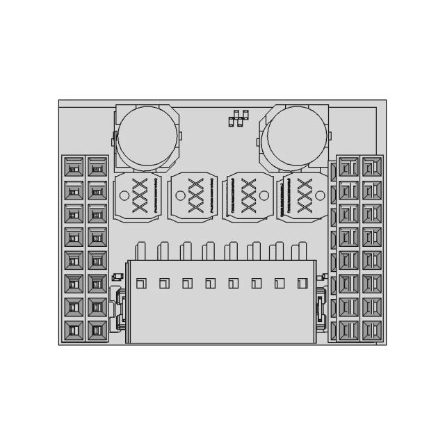 Speaker Shield | High-Quality CAD Model
