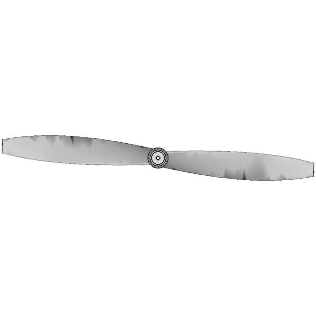 75Mm Mini Drone Propeller - Standard Mechanical Component