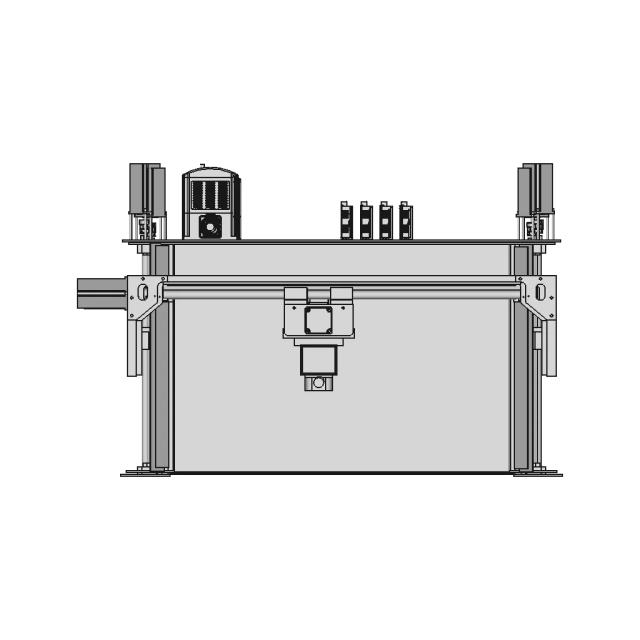 3 Axis Cnc Machine | High-Quality CAD Model