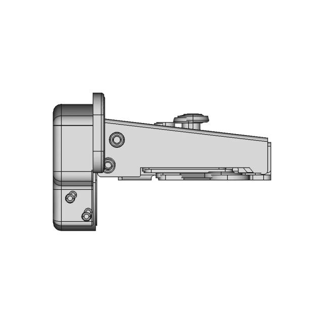 B-1401-1 (Hinge) - Downloadable CAD Representation