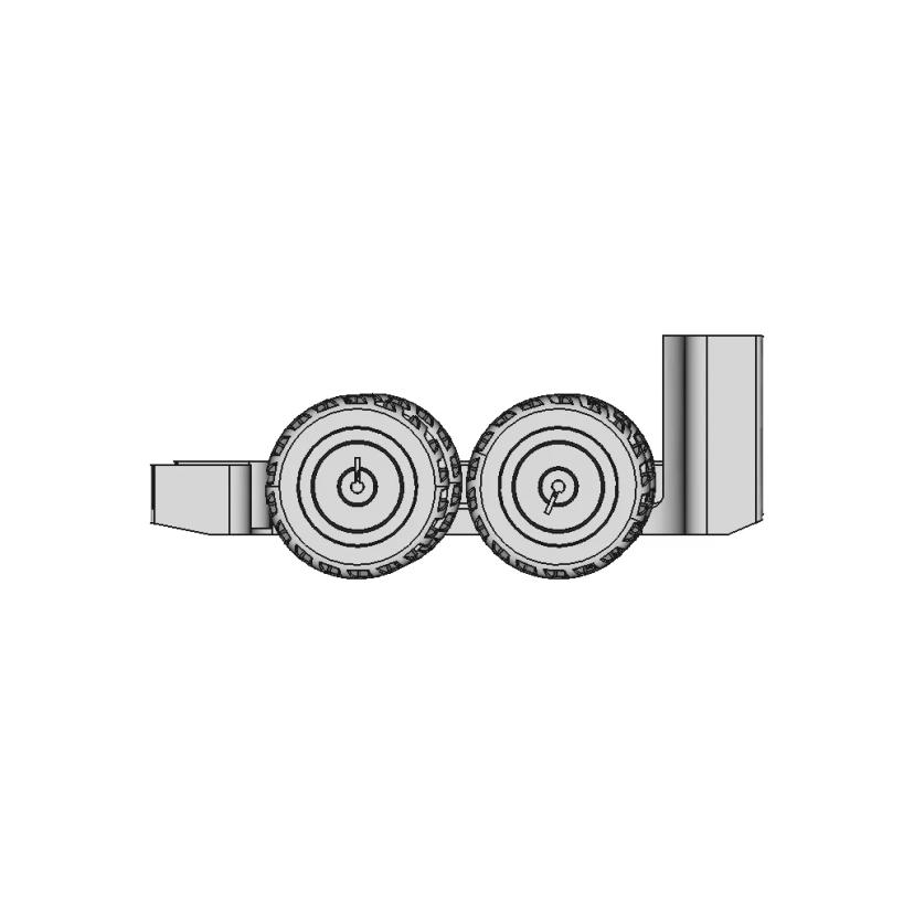 Robot Fut 2.0 - Standard Mechanical Component