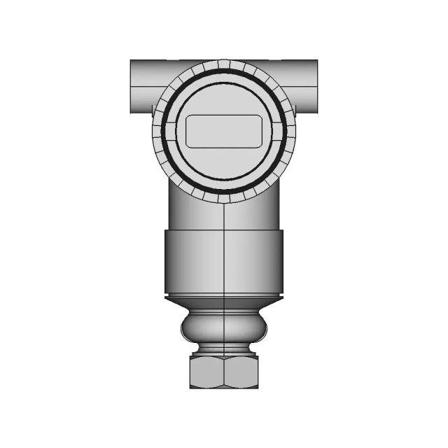 Pressure Transmitter | 3D Engineering Design File