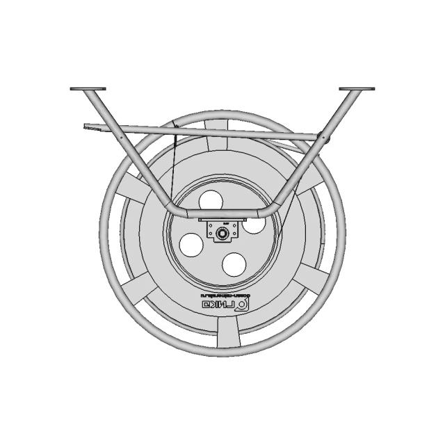 Вьюшка Корабельная - Downloadable CAD Representation