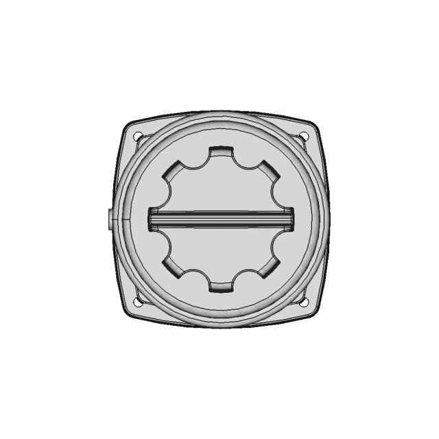 Perko 1127-1130 Series Incandescent Navigation Lights | 3D Engineering Design File