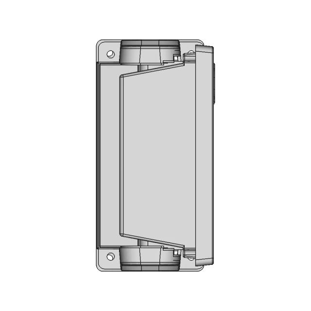 Gp39 Furuno Gps Navigator | High-Quality CAD Model