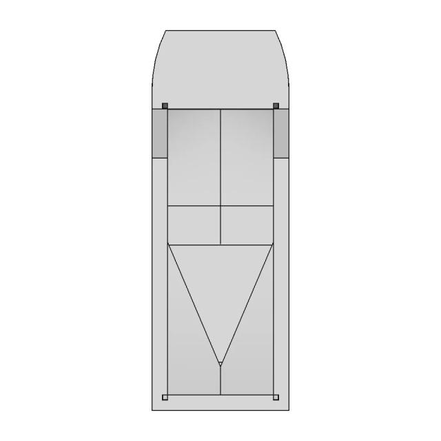 Small Workboat - Standard Mechanical Component