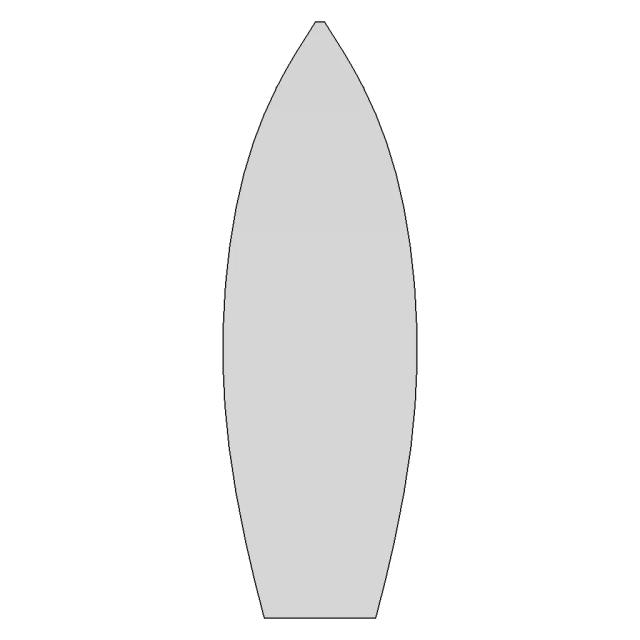 Small Boat - Standard Mechanical Component