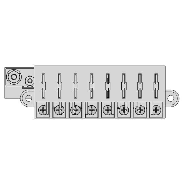 Blue Sea Systems 5046 - Step Model - Standard Mechanical Component