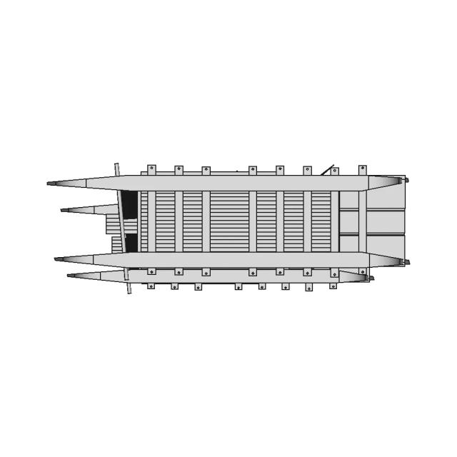 Ship Design And Modelling - Downloadable CAD Representation