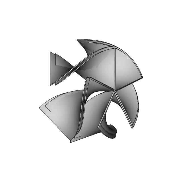 Propeler | 3D Engineering Design File