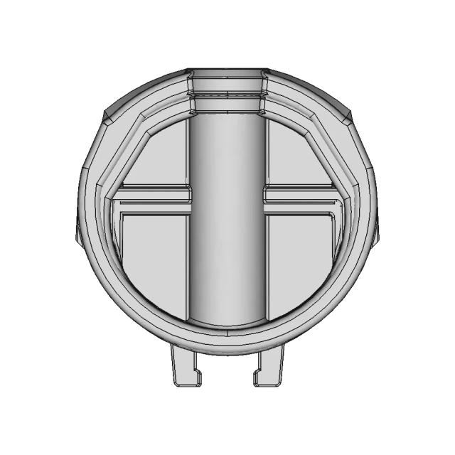 Butterfly Seal | 3D Engineering Design File