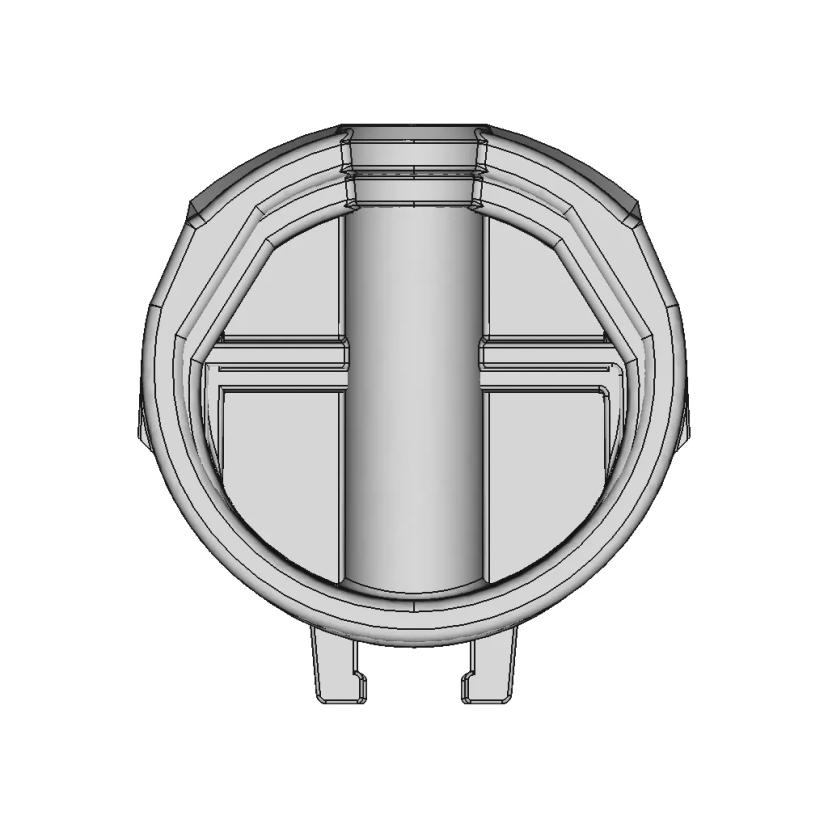 Butterfly Seal | 3D Engineering Design File