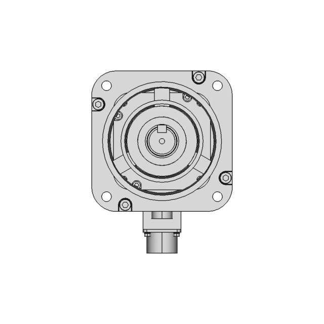 Motor Servo Sgm7G-13Afa61-Yaskawa - Standard Mechanical Component