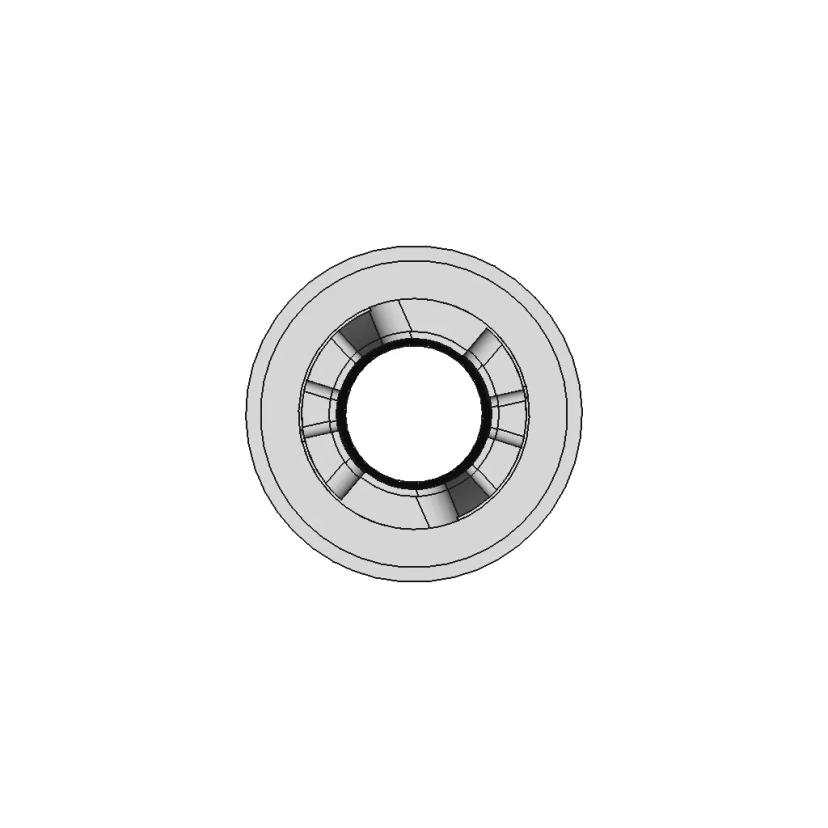 Flinc Air Adapter - Downloadable CAD Representation
