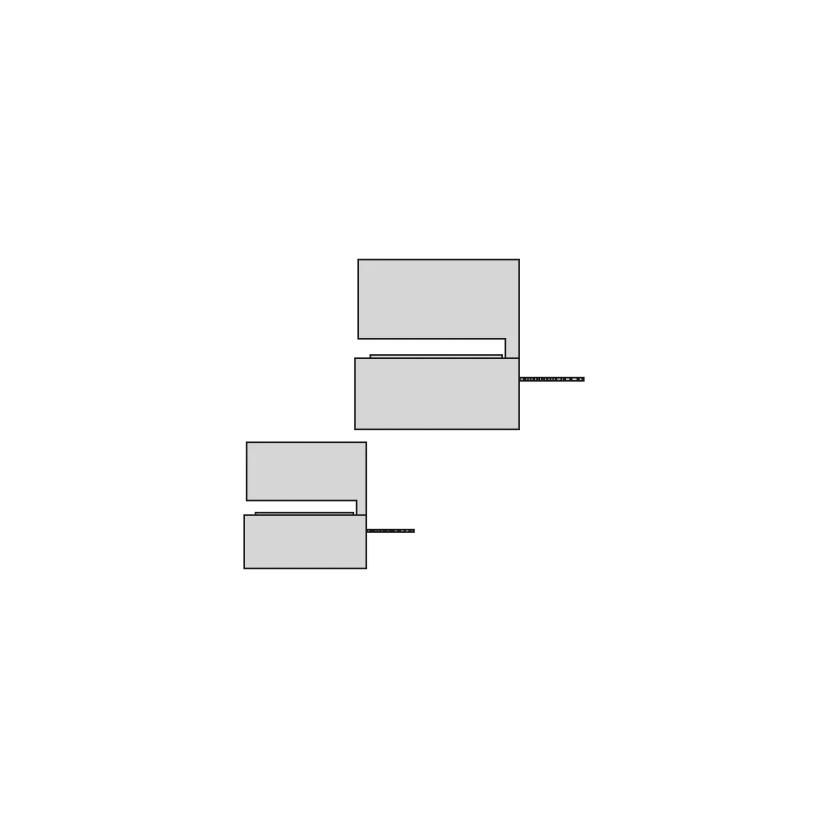 Simple Trapdoor - Downloadable CAD Representation