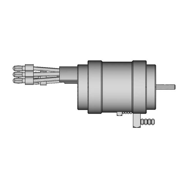Hobbywing Seaking 2848 Sl 3900Kv - Standard Mechanical Component