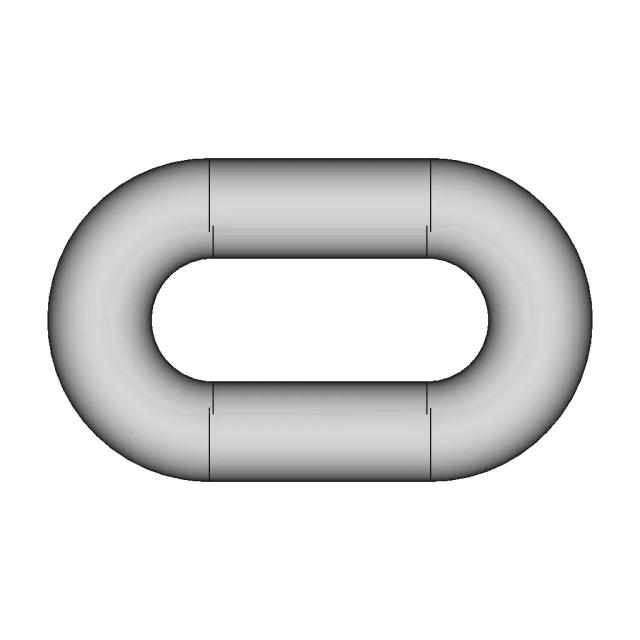 Anchor Chain - Ankerkette - Stegkette - Standard Mechanical Component