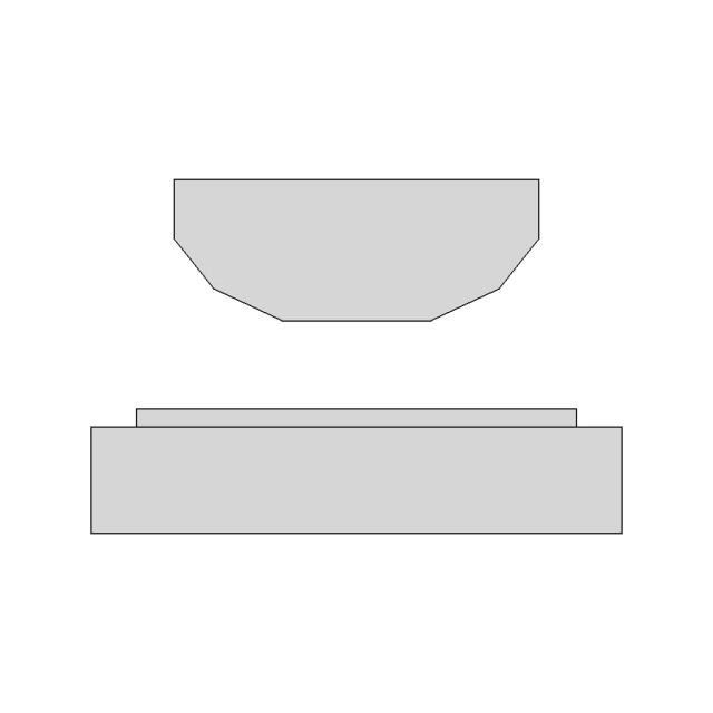 Aircraft Fule Tank - Standard Mechanical Component