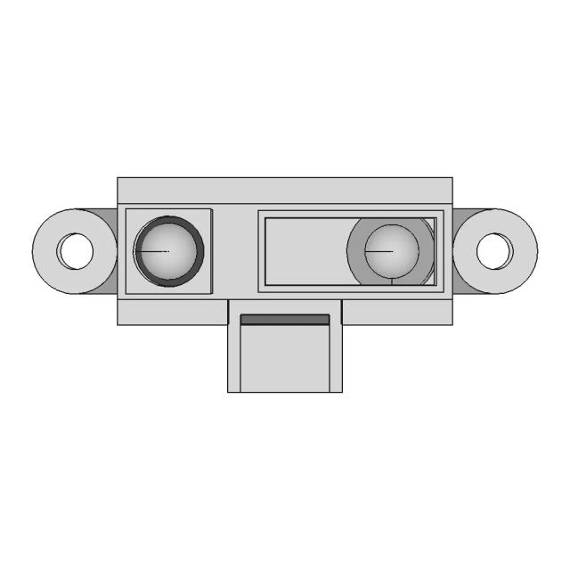 Micromouse_V2 | 3D Engineering Design File