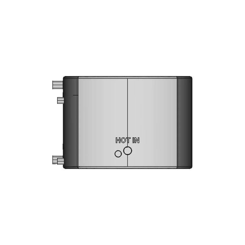 Sinucore Hx - Standard Mechanical Component