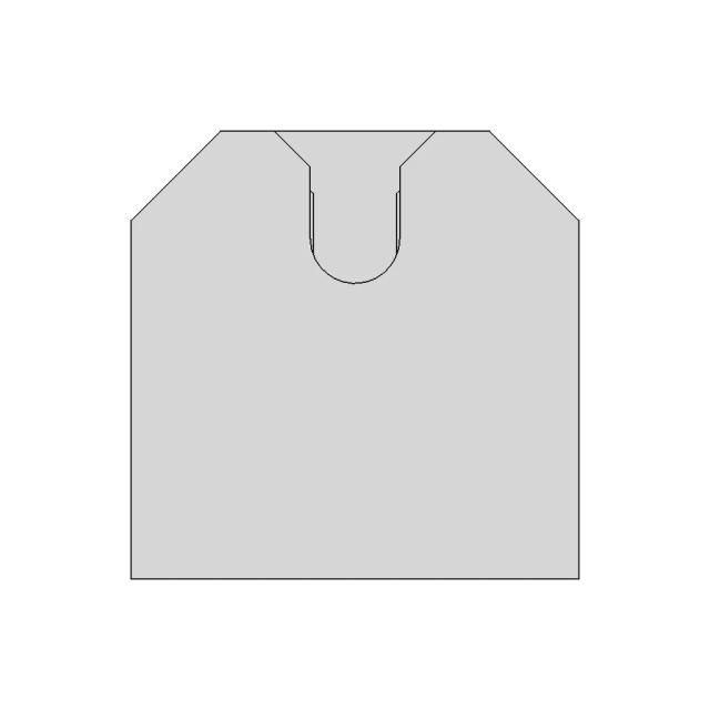 Magnetic Door Lock - Standard Mechanical Component