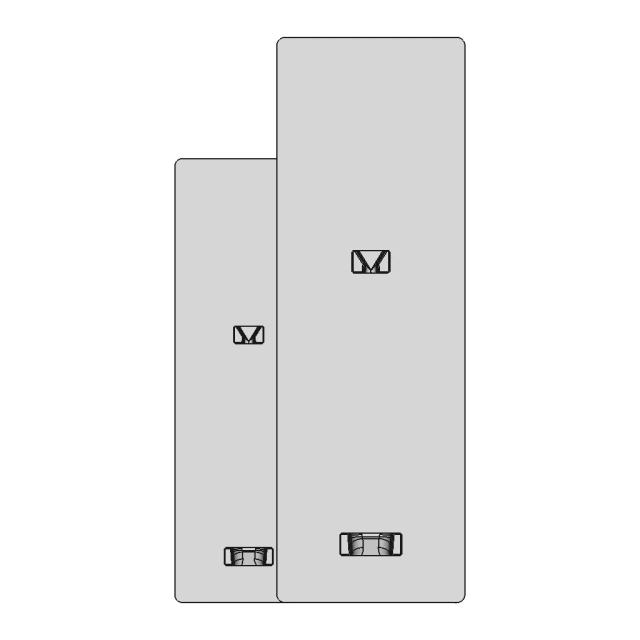 Gridfinity Bjørklund Amitto Universal Slicer Holder | High-Quality CAD Model