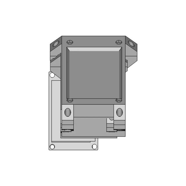 Kp3S Pro Btt Pie Lazy Mod - Downloadable CAD Representation