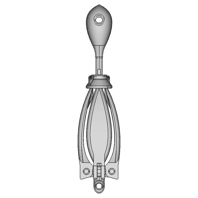 Anchor - Standard Mechanical Component