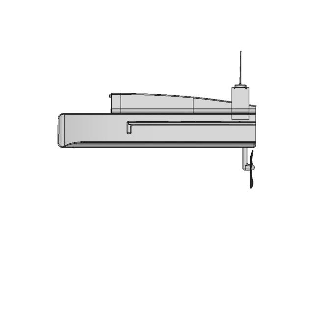 Collecs - Marine Trash Collector - Downloadable CAD Representation