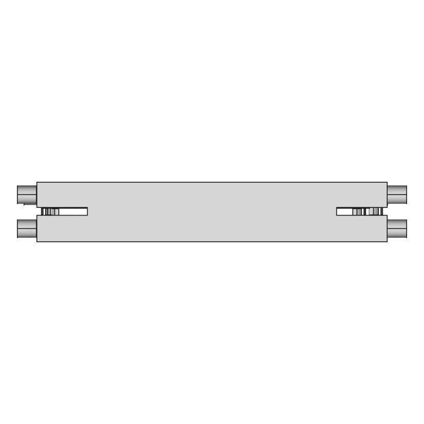 Wavy Tube Within Wavy Tube Hx/Recuperator | 3D Engineering Design File