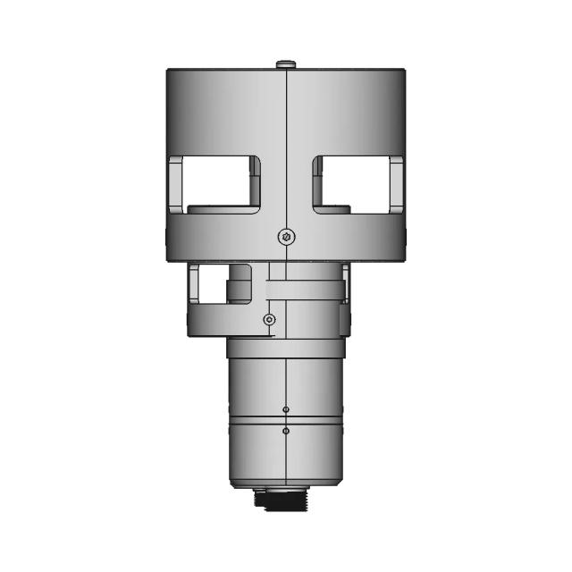 Rov Thruster 108 6X | 3D Engineering Design File