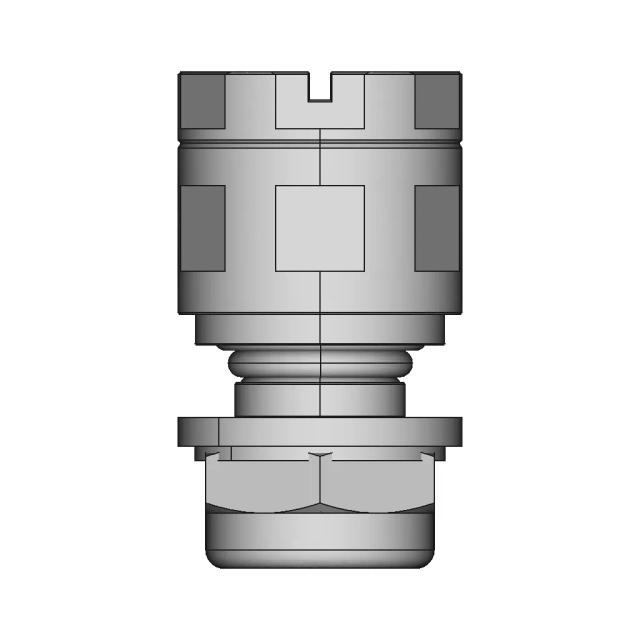 Air Valve M10 - Downloadable CAD Representation