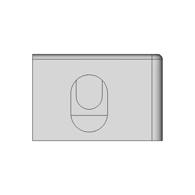 Iso 1161 Corner Castings For Containers - Standard Mechanical Component